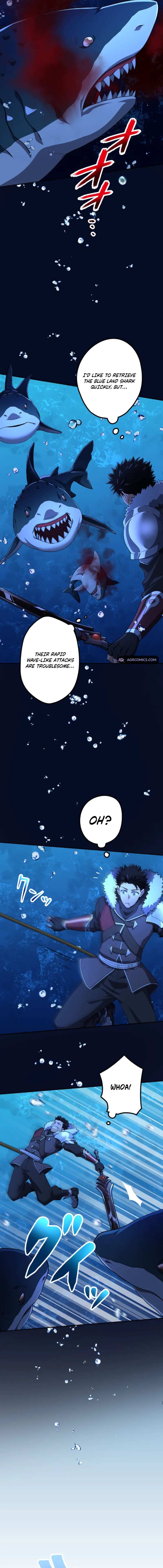 Monster Eater Chapter 47 8